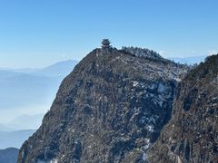 -峨眉山风景名胜区