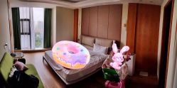 点击看大图 主卧-诗安嘉康月子中心(金阳店)