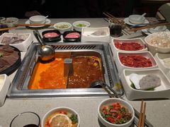 -海底捞火锅(群光广场店)