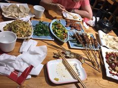 -小俩口烧烤东北菜(双井店)