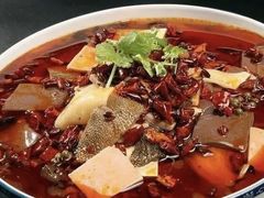 -炉小二铜锅牛蛙•川湘菜(三里屯店)