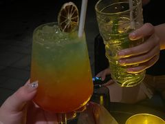 -日落吧·海景咖啡厅·餐酒吧·鸡尾酒·下午茶·乐队表演·浪漫夕阳·三亚文华东方酒店
