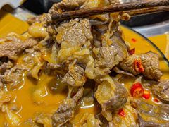 -谭三娘鲜切牛肉自助火锅(文殊院店)