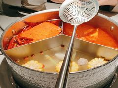 -潮牛壹号鲜牛肉火锅(世界城广场店)