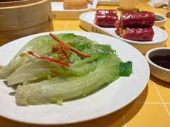白灼生菜-蔡澜点心·粤菜(花城汇南区店)