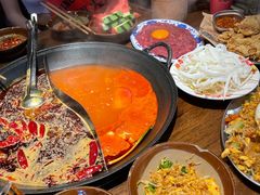 -萍姐火锅·公路夜市(武汉首店)