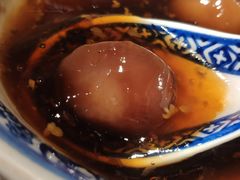 糖水芋艿-南京大牌档(香港广场店)