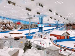 -长沙湘江冰雪世界