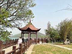 -南京金牛湖风景区