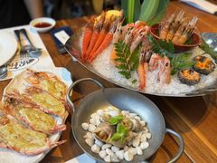 -Mr.Fish鱼鲜生海鲜放题(高德置地冬广场店)