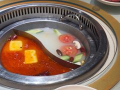 -蜀留香火锅(西南角店)