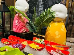-韵咖啡自助餐厅(天津香格里拉店)