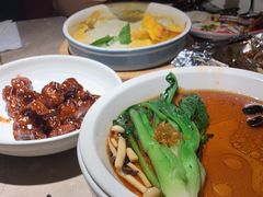 -新白鹿餐厅(金鹰新街口店)