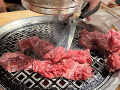 -霸腹烤肉(厦门柚子番店)