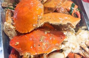 Cantonese Spicy Crab