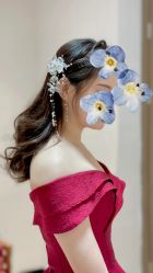 点击看大图 -GRACE KELLY婚纱与礼服(北京店)
