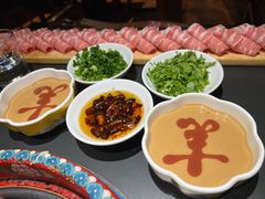-羊大爷涮肉(亮马桥店)