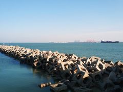-东疆建设开发纪念公园