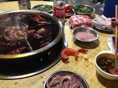 -渝味黄姐火锅(黄泥村店)
