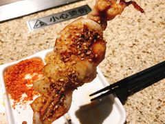 烤鱿鱼-丰茂烤串(钦州北路店)