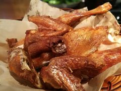 黑椒香草烧鸡-又鸟pizza海南鸡饭(假日广场店)