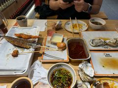 -开蚝屋·海鲜龙虾烧烤(文二路店)