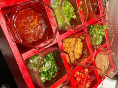 -领鲜天下·焗海鲜·花胶鸡(天目里店)