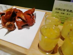 -汤城小厨•粤菜•靓汤(西直门凯德MALL店)