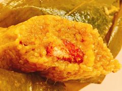 肉粽-芳婆糕团店(王府大街店)