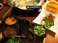 -金海阁海鲜火锅