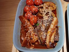 -蜜桃餐厅·伴山(绿宝广场店)