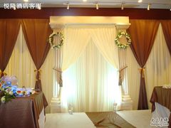 -悦隆酒店-中餐厅