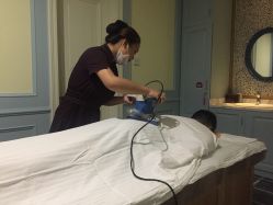 -静博士养生美容连锁