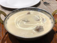 椰汁咖喱牛肉-哈努曼印度餐厅(吴泾宝龙广场店)