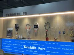 -Tennislife Point网球学练馆(曲江馆)