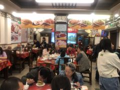 大堂-玉华台饭庄(裕中西里小区店)