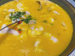 金汤酸菜鱼-小花椒金汤酸菜鱼(理工大店)