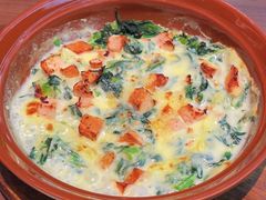 奶油菠菜-萨莉亚意式餐厅(杭州滨江天街店)