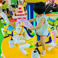 -宝贝渡口儿童游乐园(香炉礁山姆店)