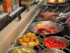 -盛宴自助餐厅(运达喜来登店)