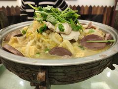 招牌杀猪菜-福禄财东北菜(珠江帝景店)