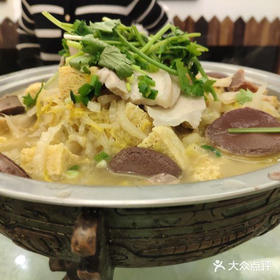 福禄财东北乡村菜(帝景店)