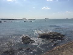 -青岛第二海水浴场