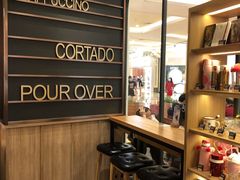 -COSTA COFFEE(上海月星环球港店)