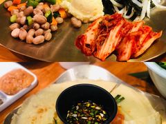 -7年8班朝鲜族非遗美食(三钢里店)