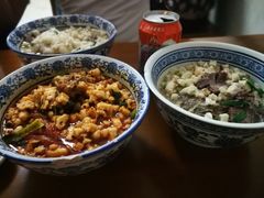 -刘信牛羊肉小炒泡馍(回民街店)