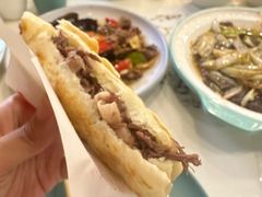 -高玛纳驴肉火烧(一世界店)