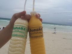 -Jonah's Fruit Shake & Snack Bar