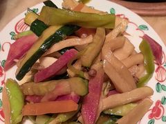 -清真·老门框爆肚涮肉·中华老字号(丰管路店)