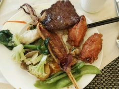 -东方红海鲜百汇(国际大厦店)